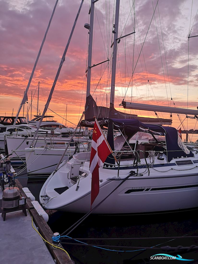 Bavaria 38 Cruiser