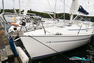 Bavaria 38 Cruiser Segelboot 2004, mit Volvo Penta MD2030 motor, Sweden