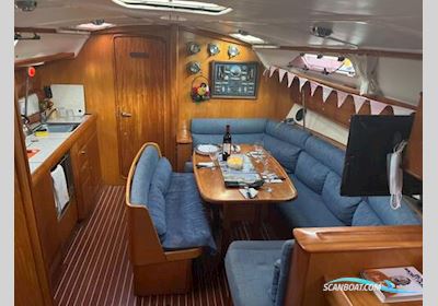 Bavaria 38 Cruiser Segelboot 2005, mit Volvo Penta motor, Griechenland