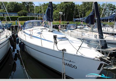 Bavaria 38 Cruiser Segelboot 2003, mit Volvo Penta MD 2030 motor, Niederlande