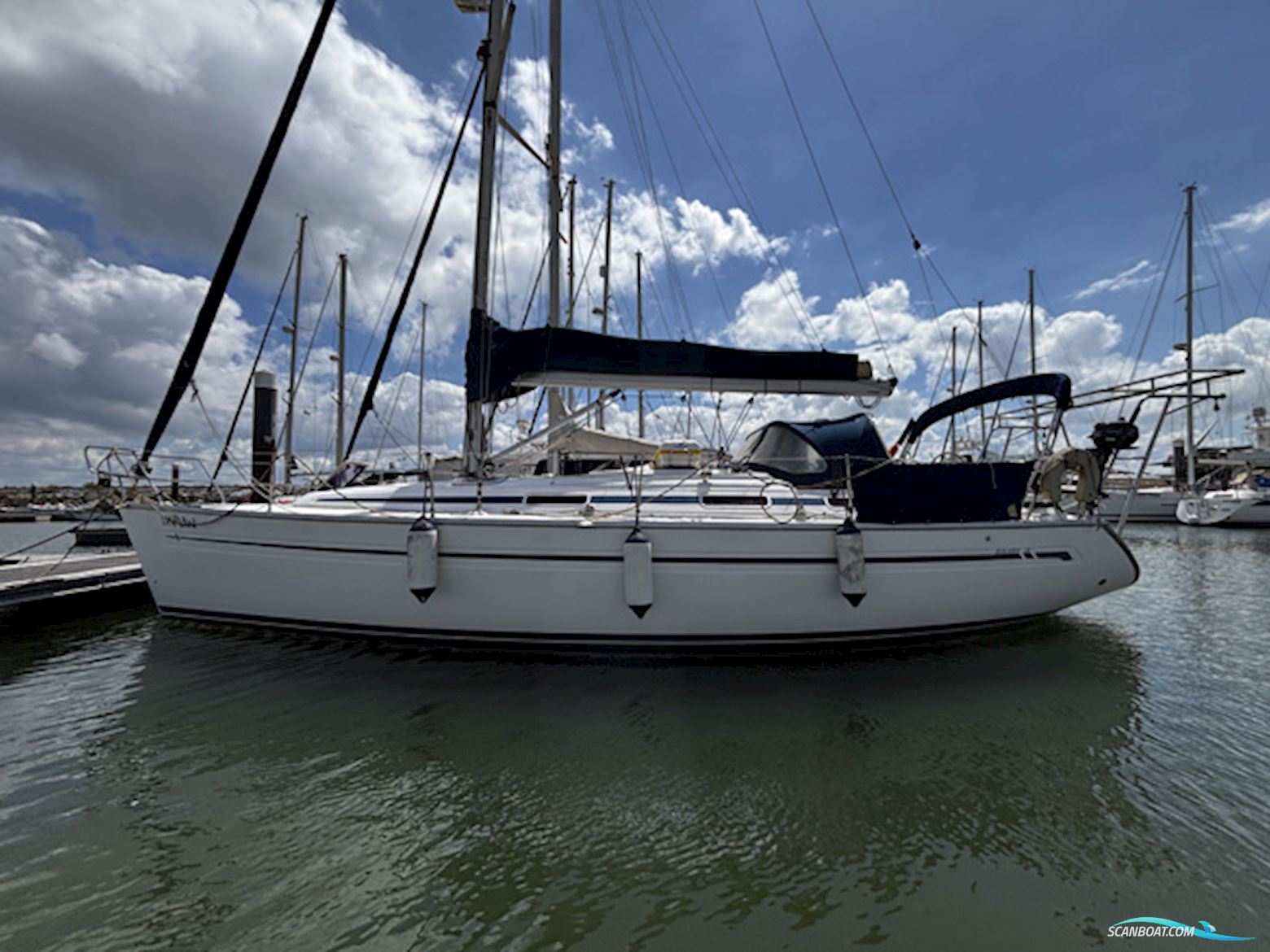 Bavaria 38 Cruiser Segelboot 2003, mit Volvo Penta motor, Portugal
