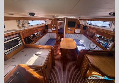 Bavaria 38 Cruiser Segelboot 2008, Deutschland
