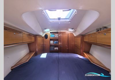 Bavaria 38 Cruiser Segelboot 2008, Deutschland