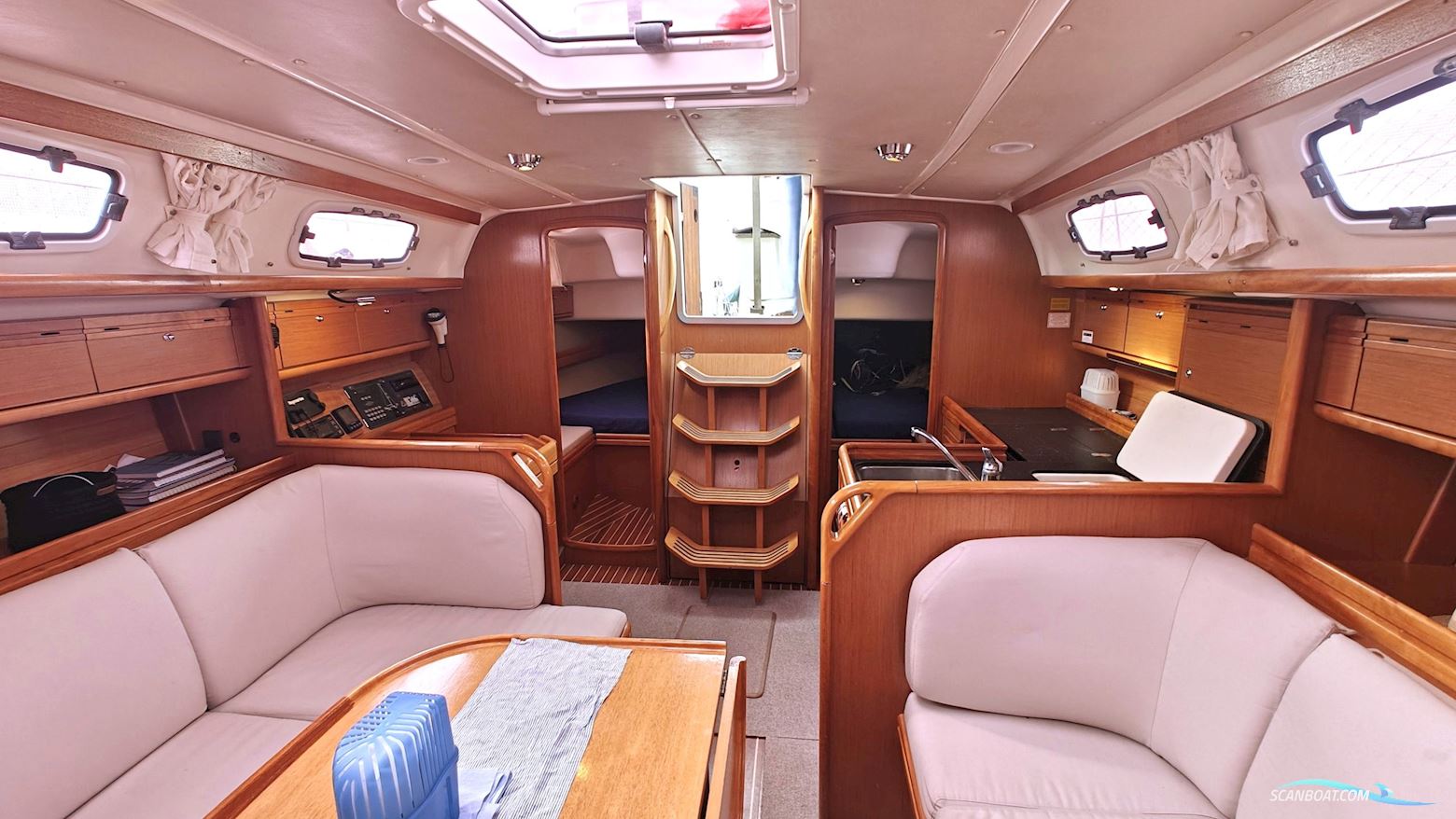 Bavaria 38 Holiday