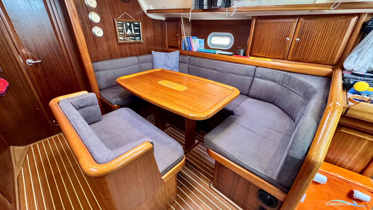 Bavaria 38 Holiday