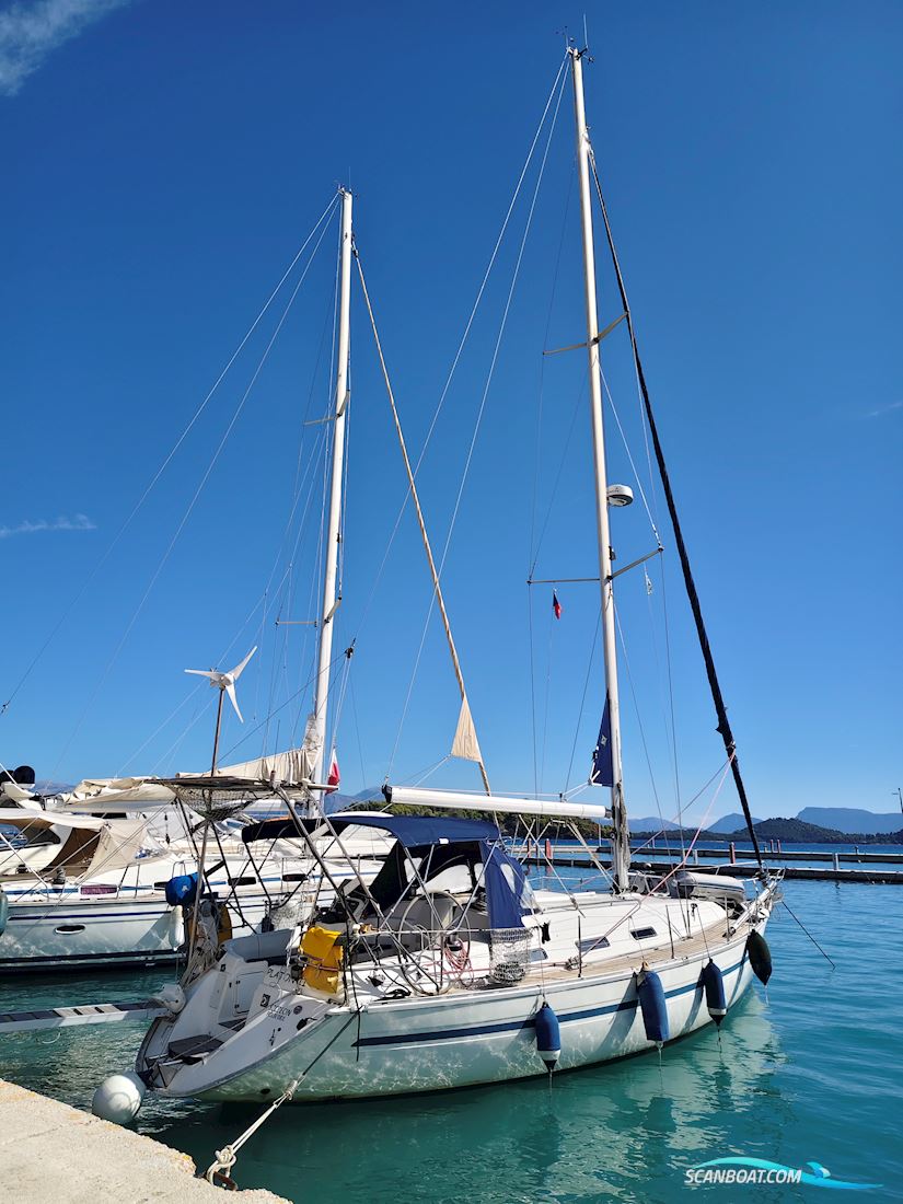 Bavaria 38 Holiday Segelboot 1997, mit Volvo Penta 29kW motor, Griechenland
