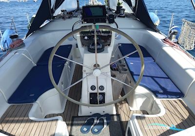 Bavaria 38 Holiday Segelboot 1997, mit Volvo Penta 29kW motor, Griechenland