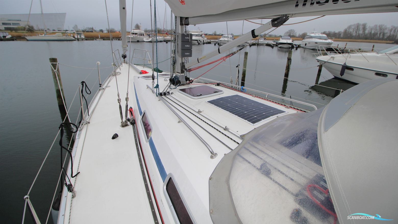 Bavaria 38 Match