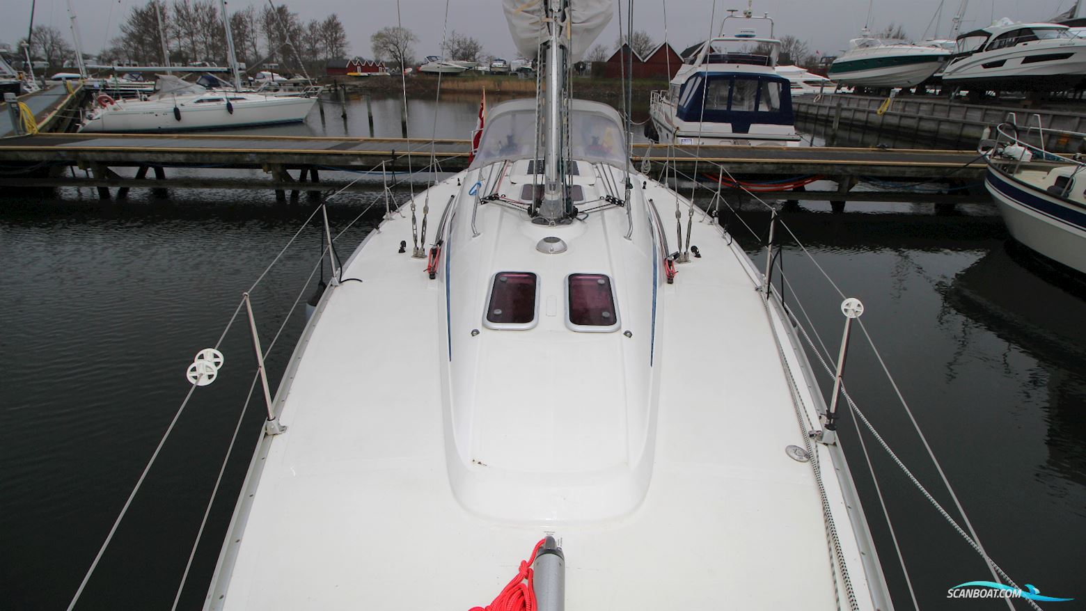 Bavaria 38 Match