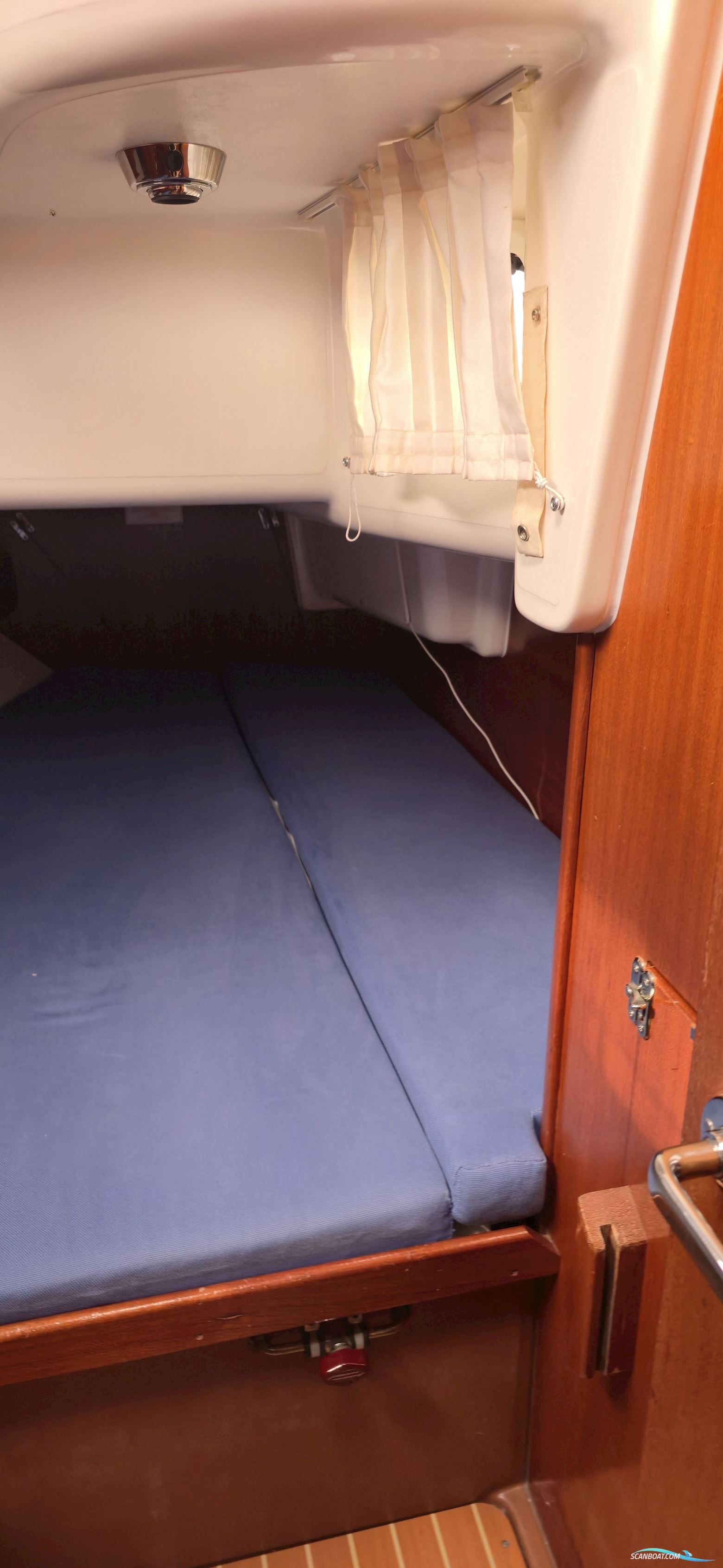 Bavaria 38 mit Liegeplatz und Winterlager, Rostock