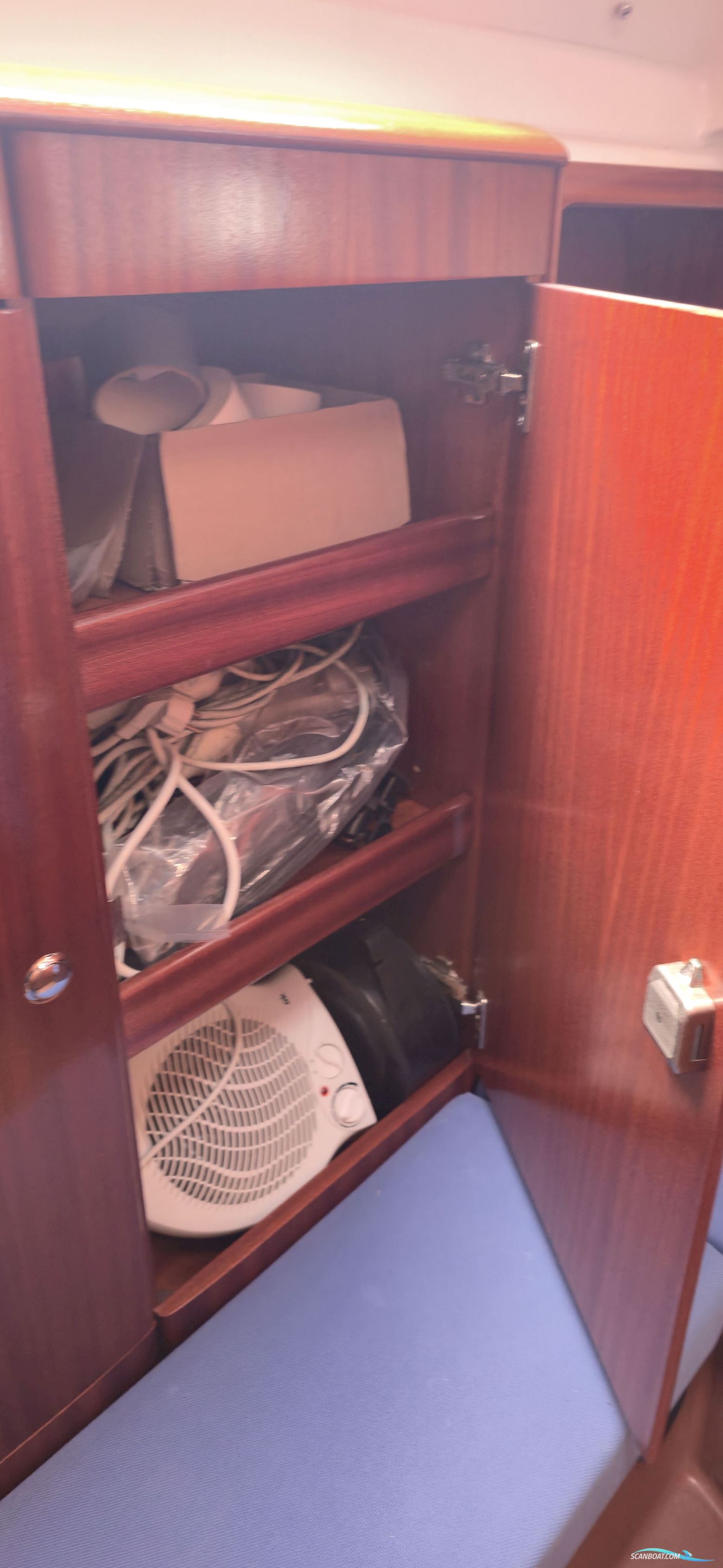 Bavaria 38 mit Liegeplatz und Winterlager, Rostock