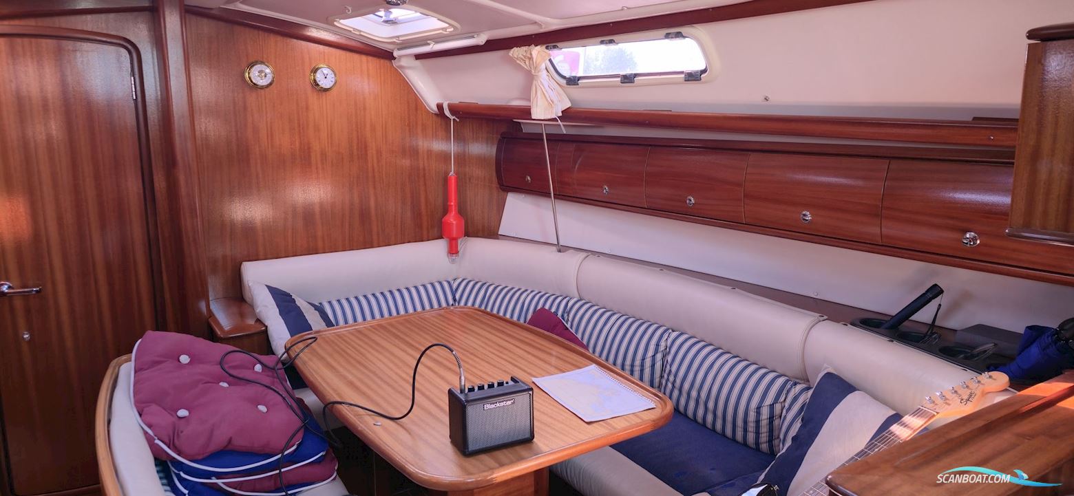 Bavaria 38 mit Liegeplatz und Winterlager, Rostock