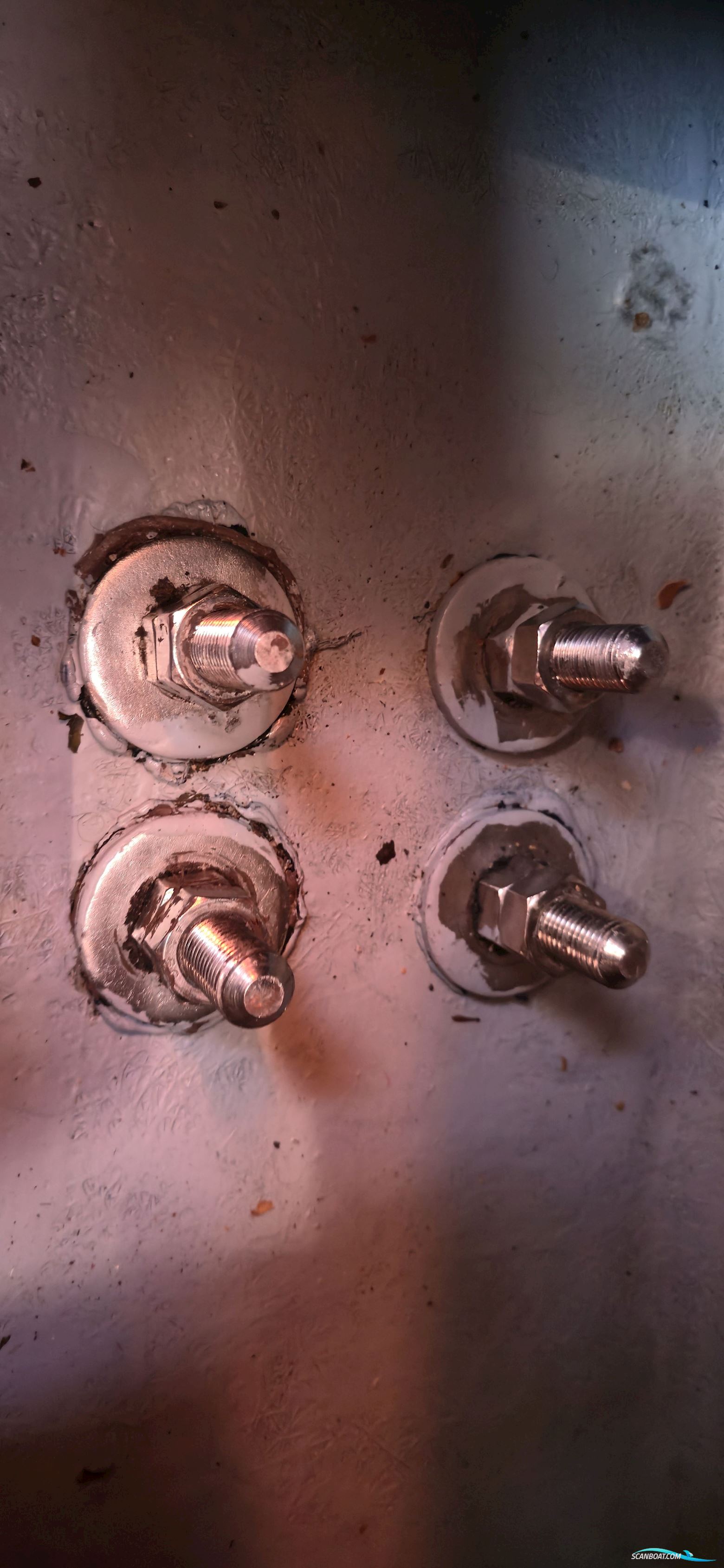 Bavaria 38 mit Liegeplatz und Winterlager, Rostock