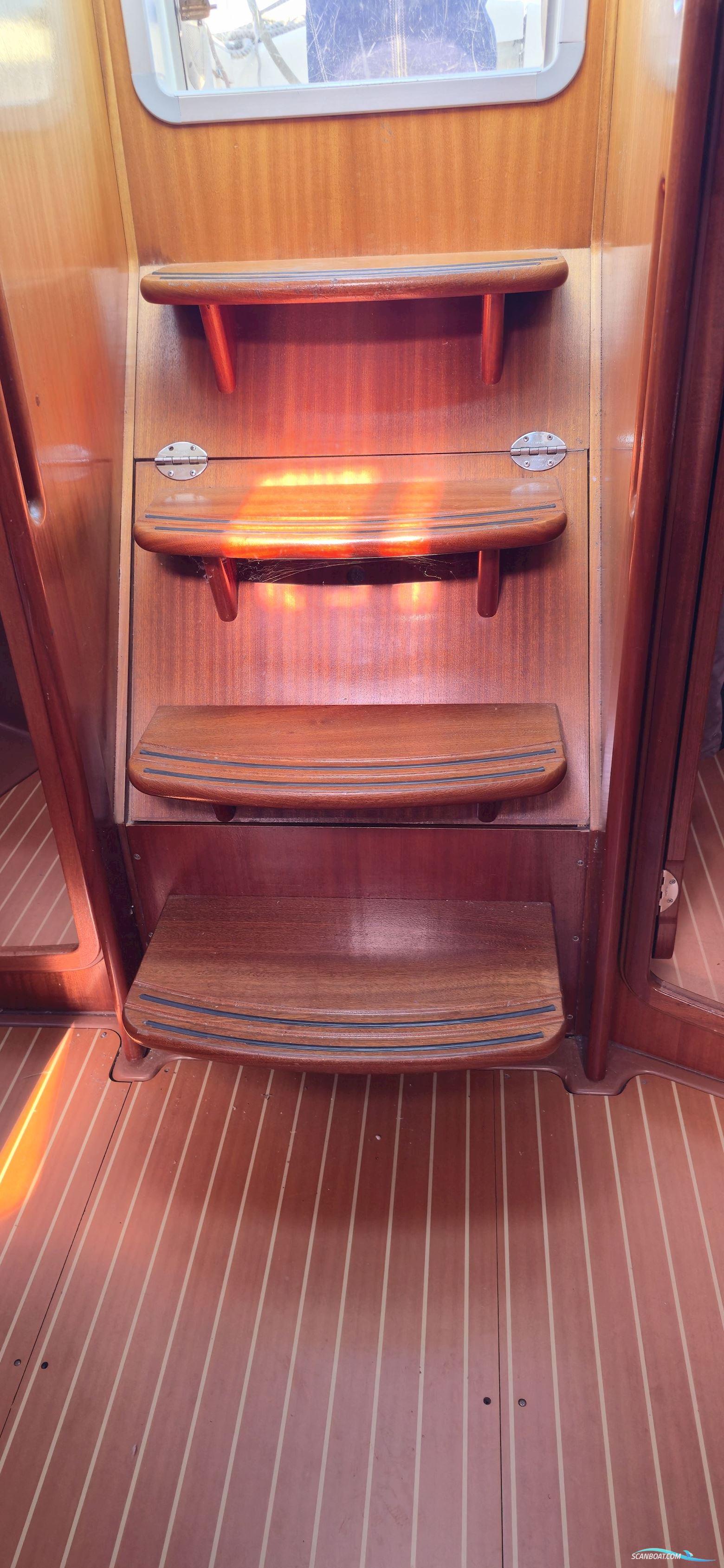 Bavaria 38 mit Liegeplatz und Winterlager, Rostock