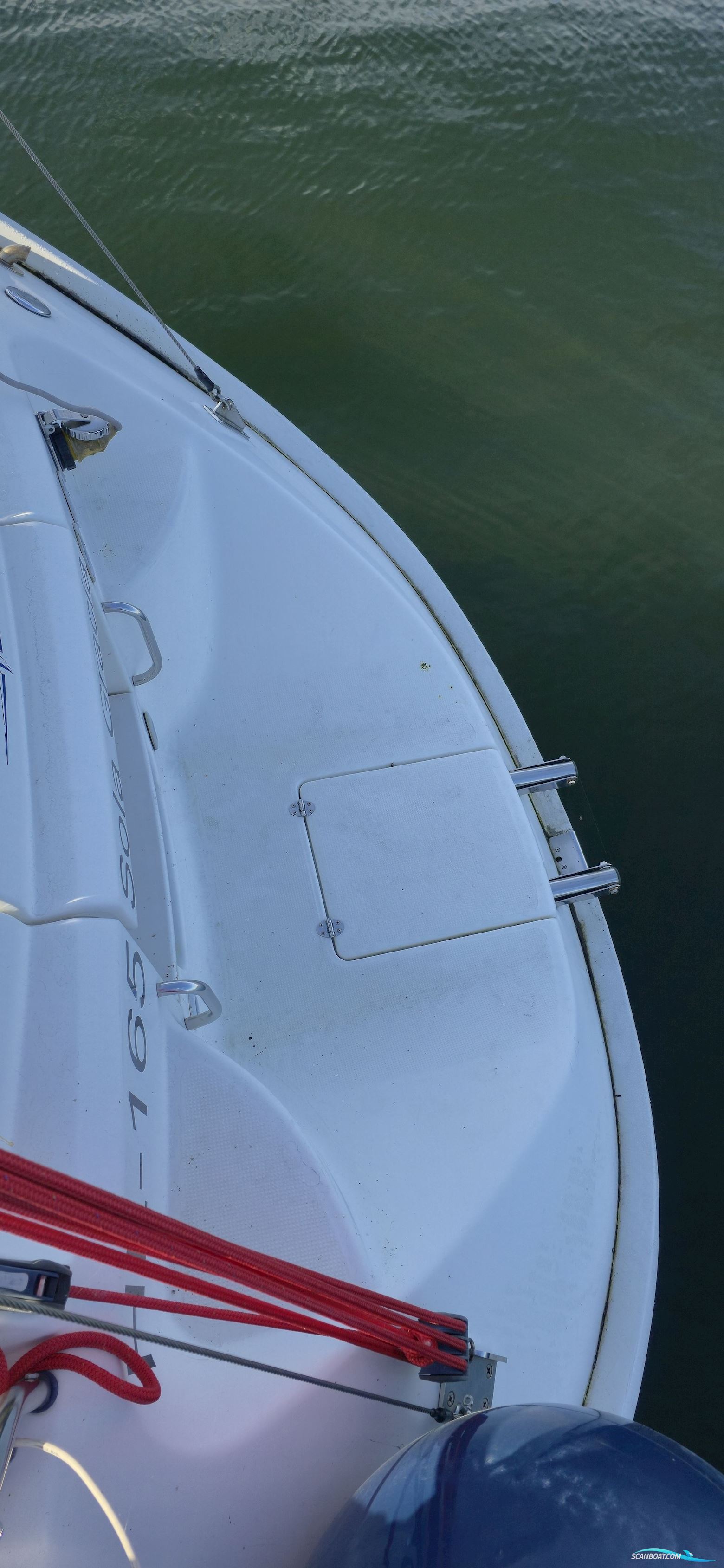 Bavaria 38 mit Liegeplatz und Winterlager, Rostock