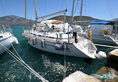 Bavaria 38 Ocean Segelboot 1999, mit Volvo Penta MD22L motor, Griechenland