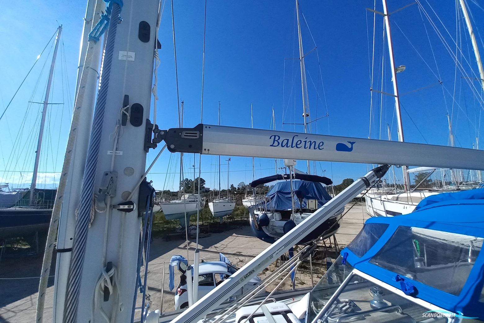 Bavaria 38 Ocean