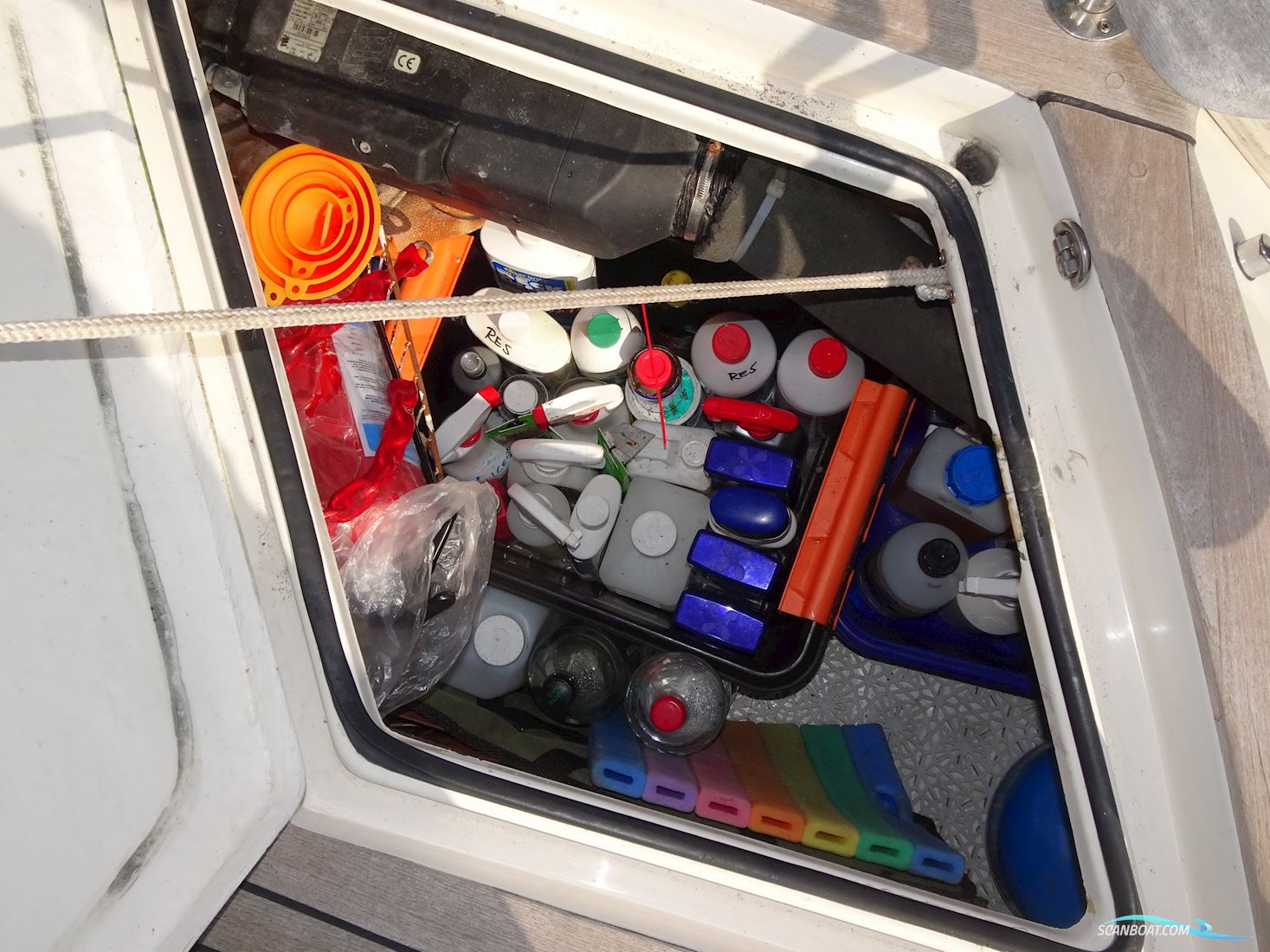 Bavaria 38 Ocean