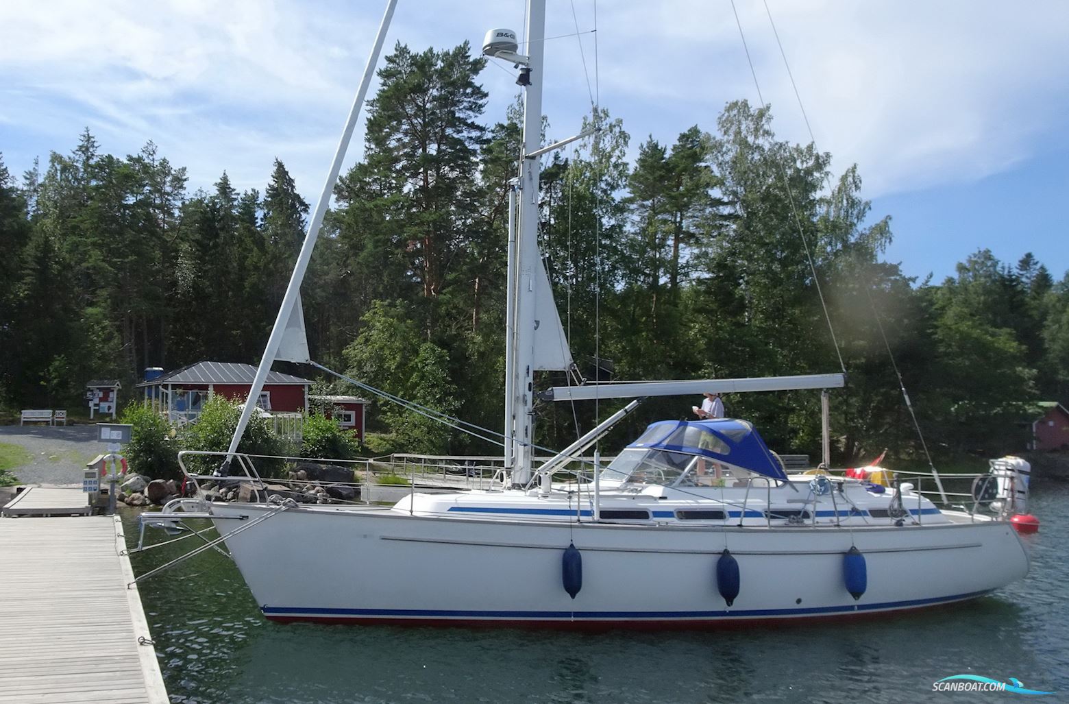 Bavaria 38 Ocean