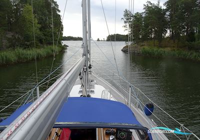 Bavaria 38 Ocean Segelboot 1998, mit Volvo Penta MD22L motor, Sweden