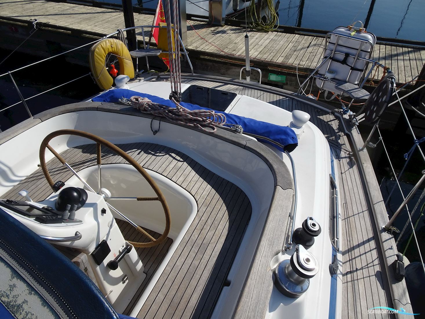 Bavaria 38 Ocean