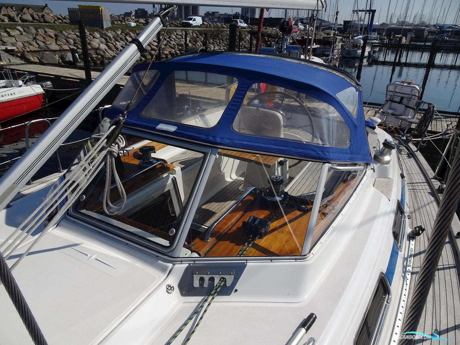 Bavaria 38 Ocean