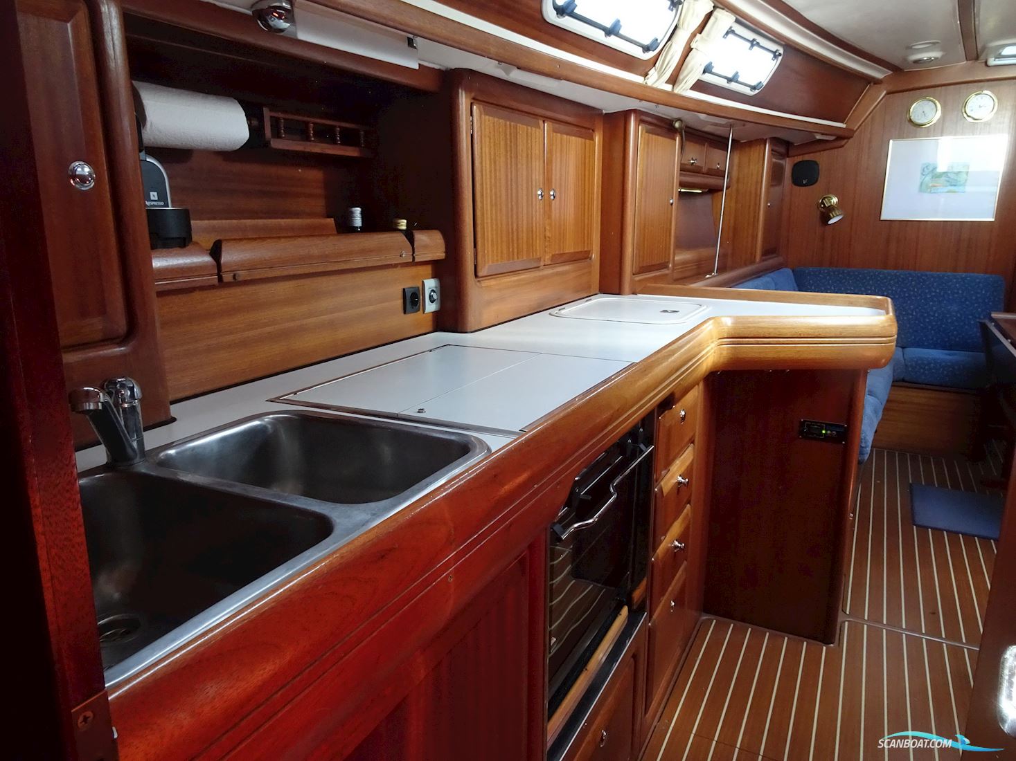 Bavaria 38 Ocean