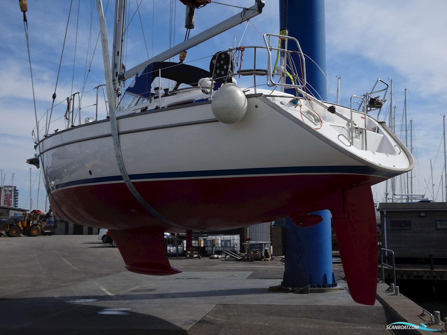 Bavaria 38 Ocean