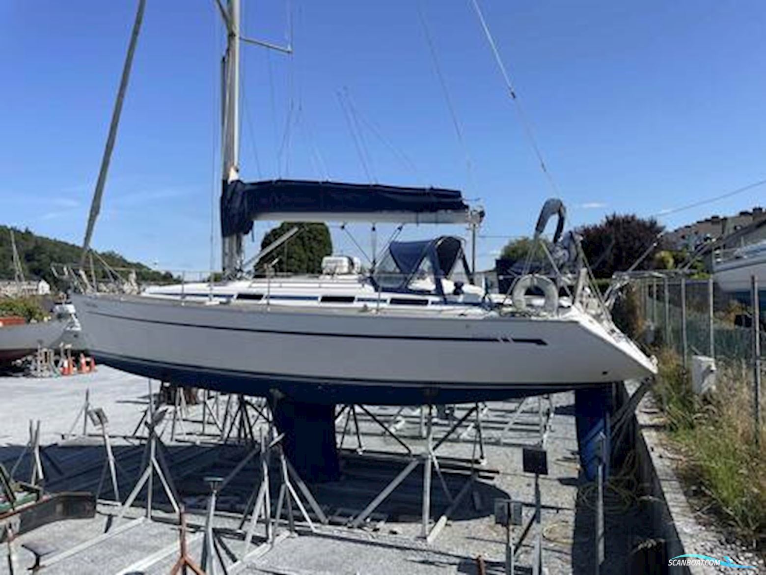Bavaria 38 Segelboot 2003, mit Volvo motor, Irland