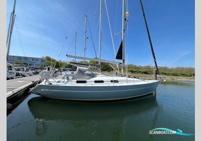 Bavaria 38 Segelboot 1999, Niederlande
