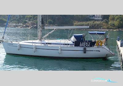 Bavaria 38 Segelboot 2003, mit Volvo Penta 2030 D motor, Griechenland