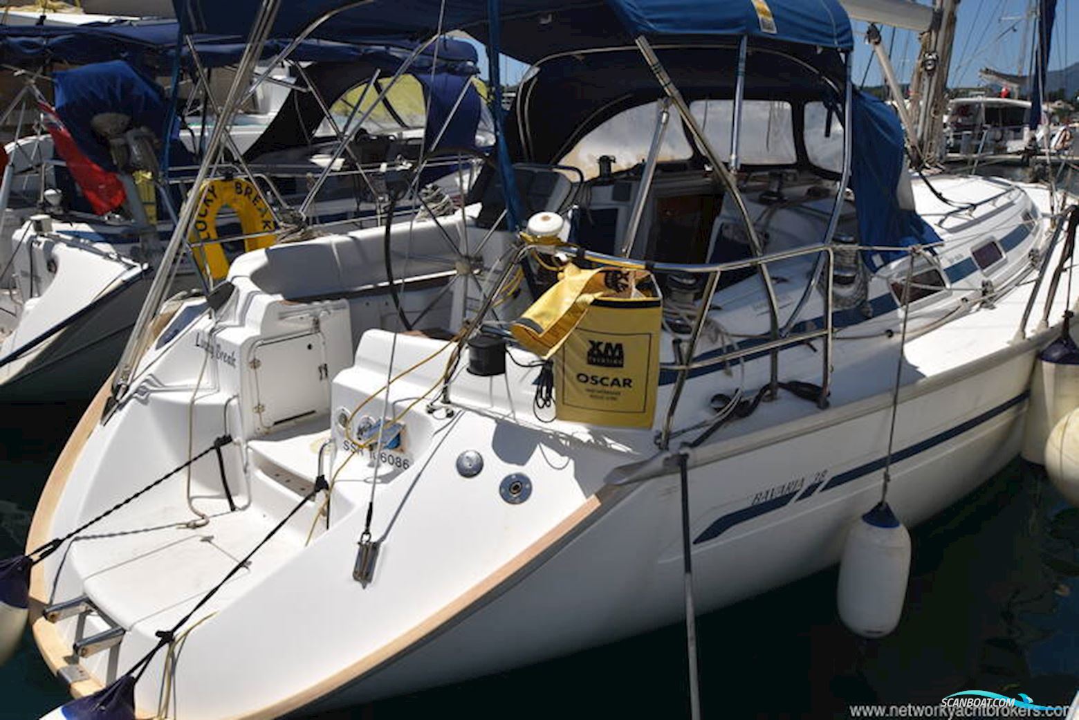 Bavaria 38