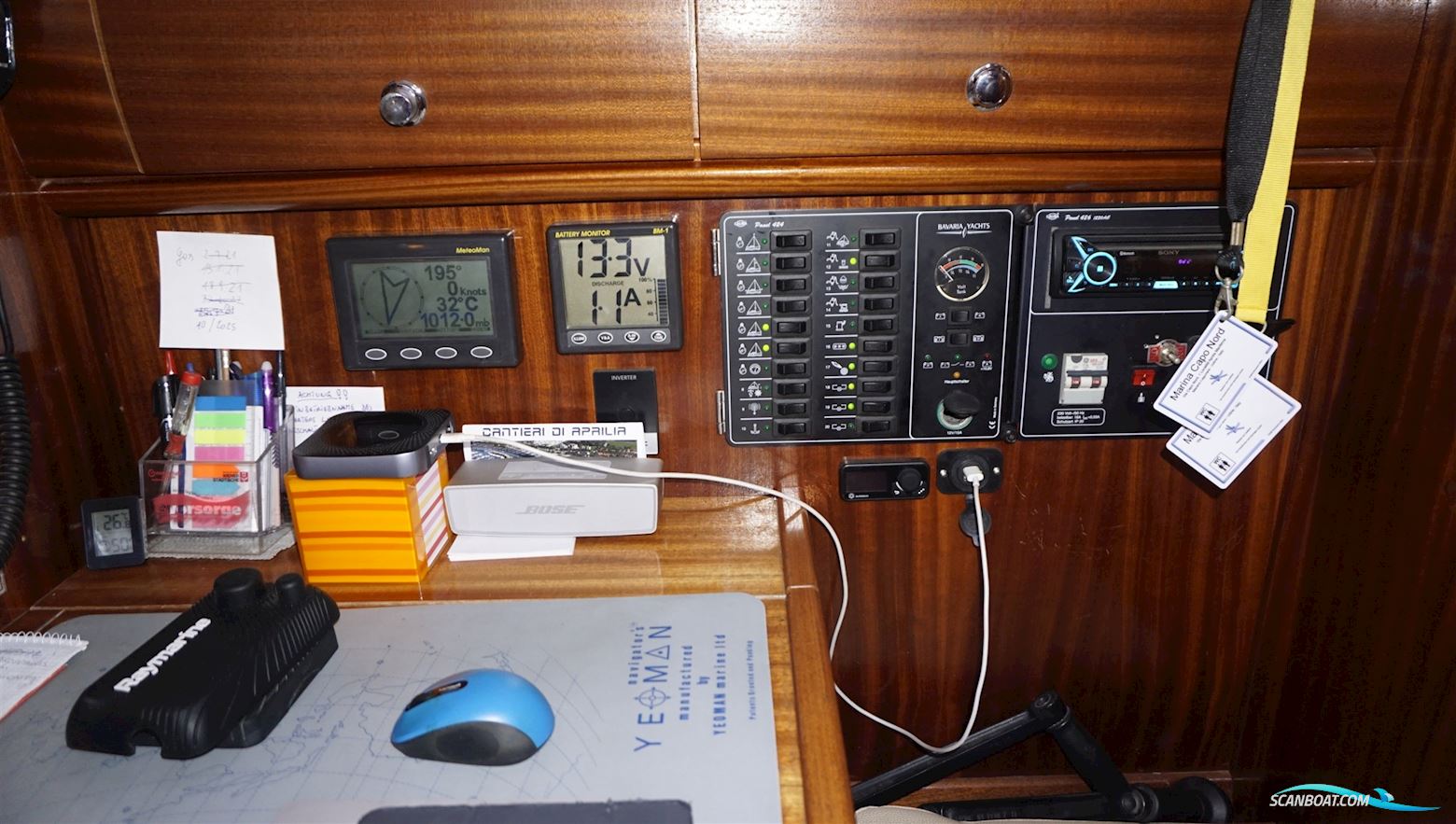 Bavaria 38