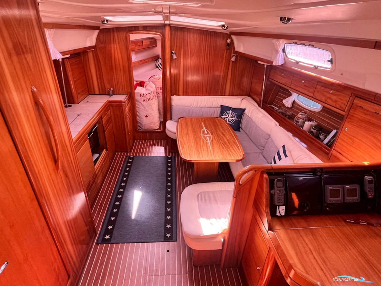 Bavaria 39 Cruiser - Købsaftale Ude