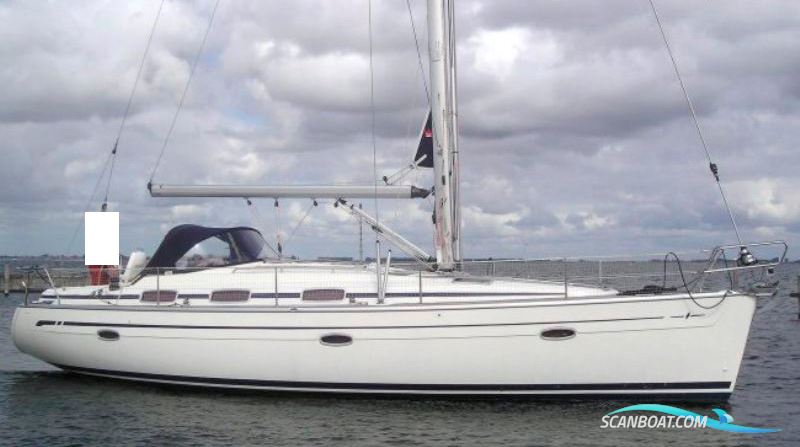 Bavaria 39 Cruiser Segelboot 2005, mit Volvo Penta motor, Dänemark