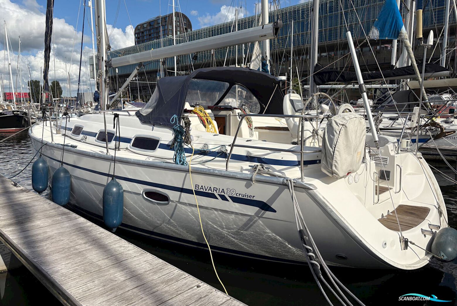 Bavaria 39 Cruiser