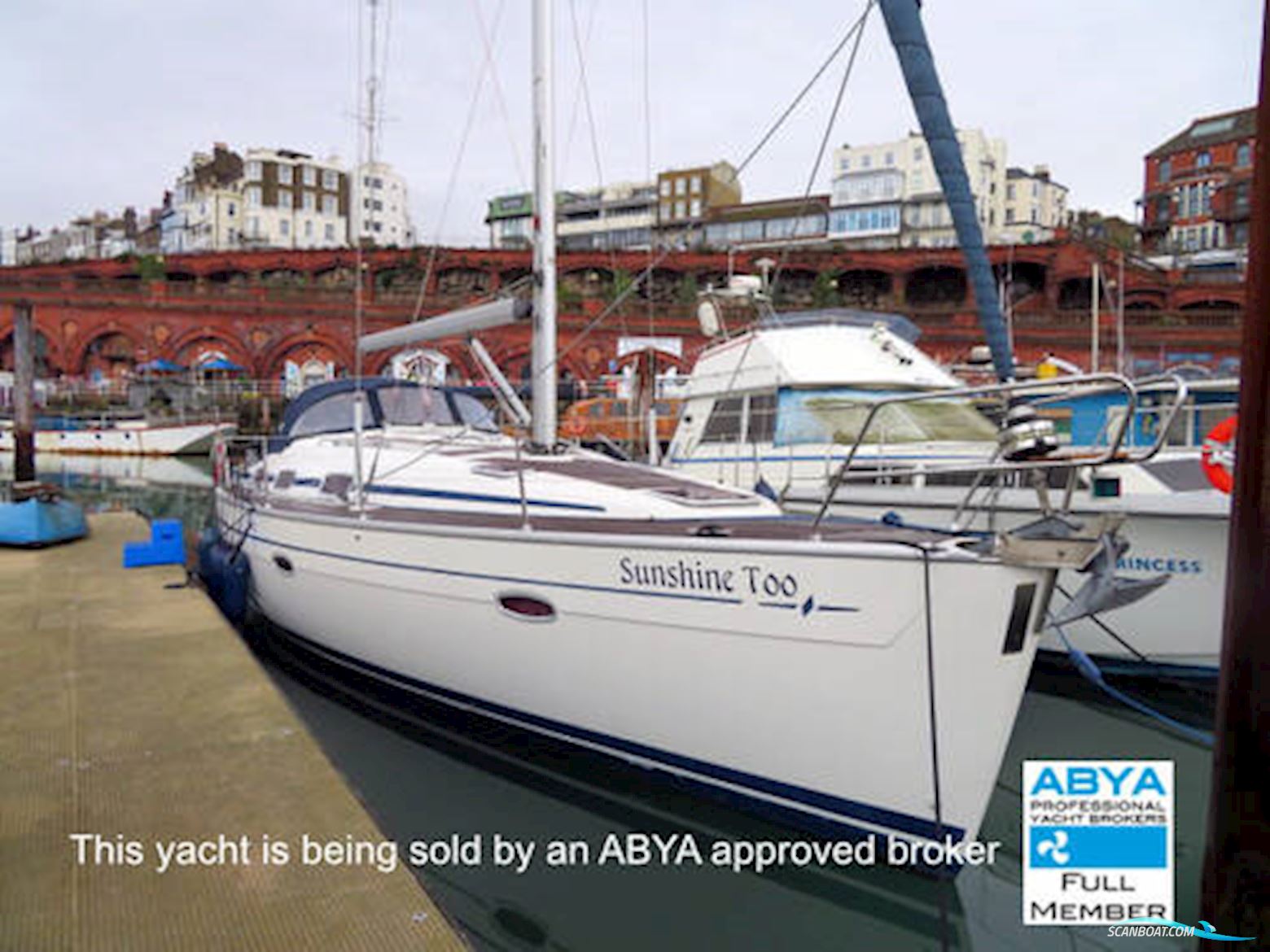 Bavaria 39 Cruiser Segelboot 2005, mit Volvo D2-55 motor, England