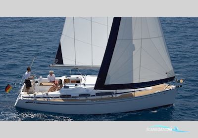 Bavaria 39 Cruiser Segelboot 2006, mit Volvo Penta motor, Niederlande