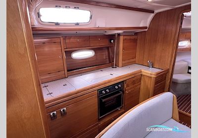 Bavaria 39 Cruiser Segelboot 2005, mit Volvo Penta D2-40 motor, Niederlande