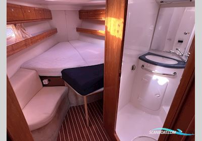Bavaria 39 Cruiser Segelboot 2005, mit Volvo Penta D2-40 motor, Niederlande