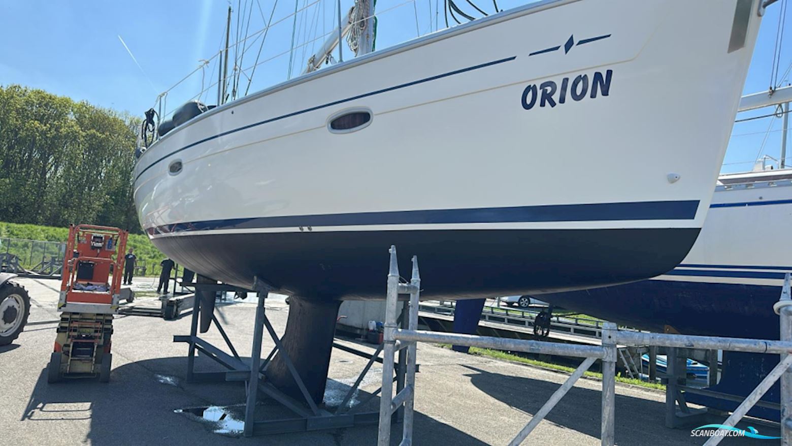 Bavaria 39 Cruiser