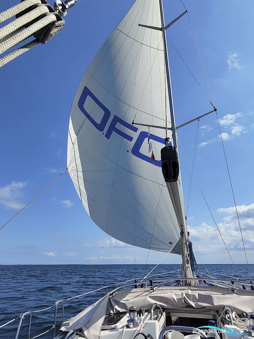 Bavaria 39 Cruiser Segelboot 2005, mit Volvo Penta D2 - 55 motor, Dänemark