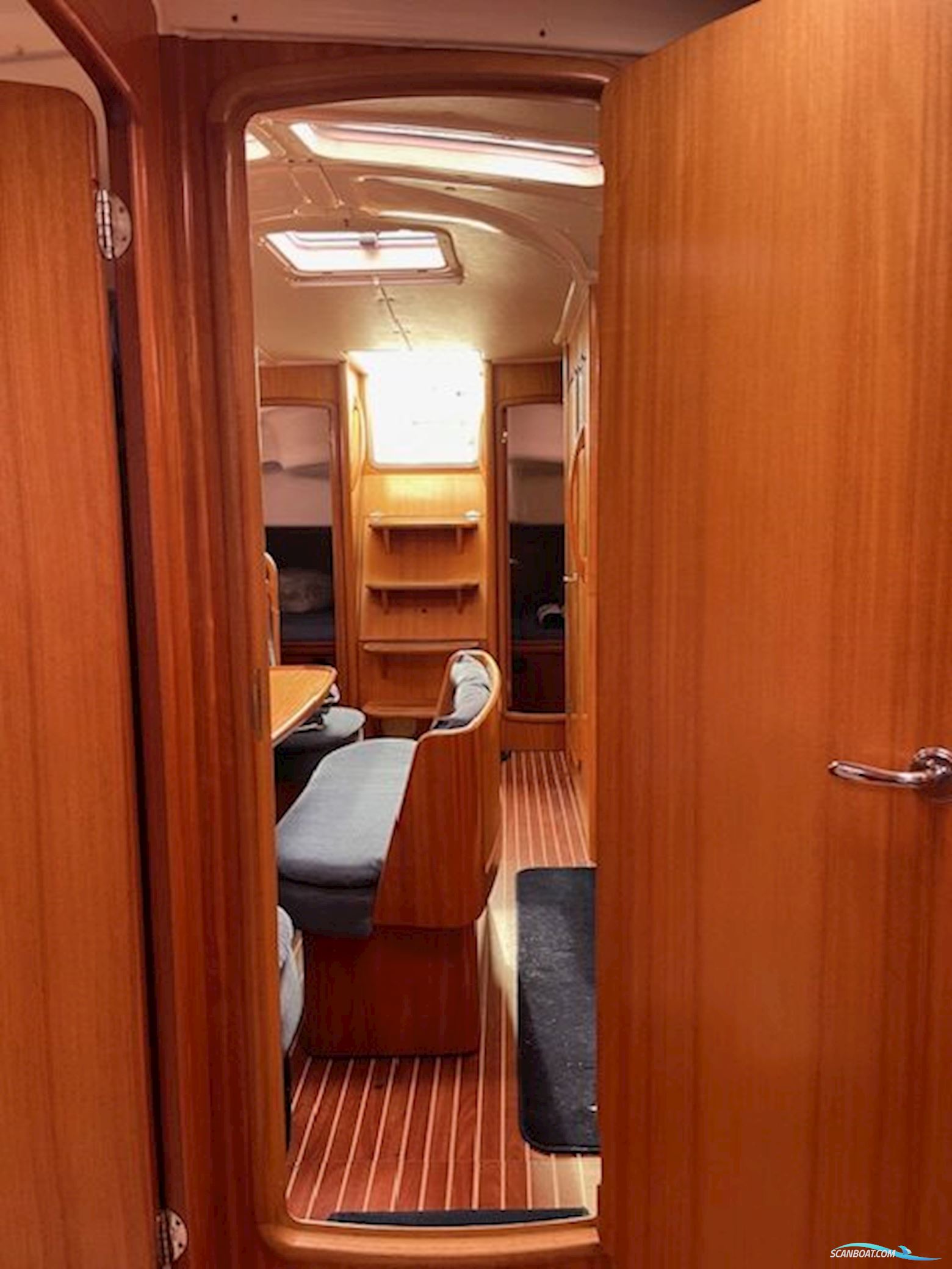 Bavaria 39 Med el-Spil.