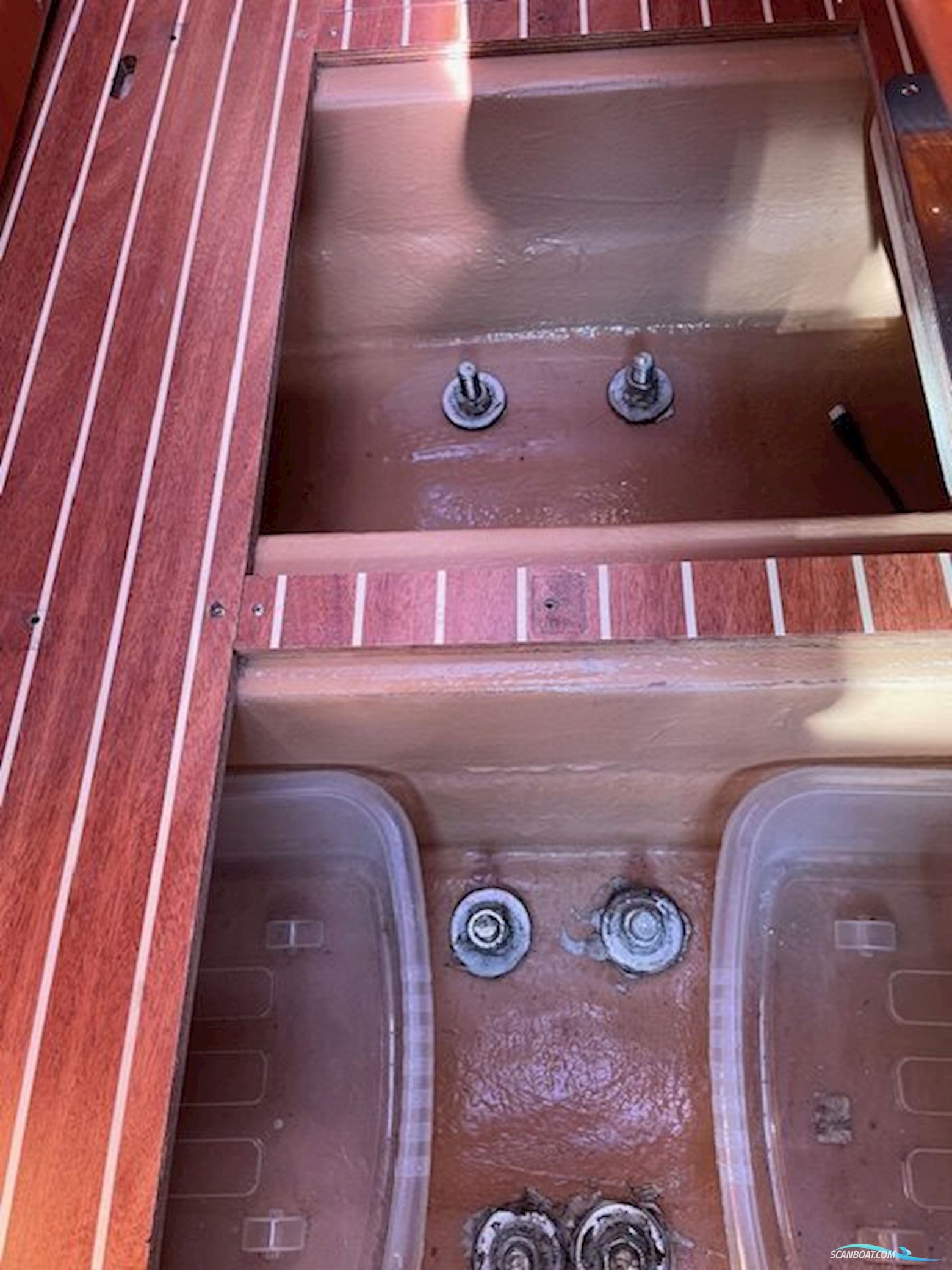 Bavaria 39 Med el-Spil.