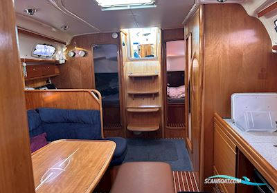Bavaria 39 Segelboot 2006, mit Volvo Penta D2 - 55 motor, Dänemark
