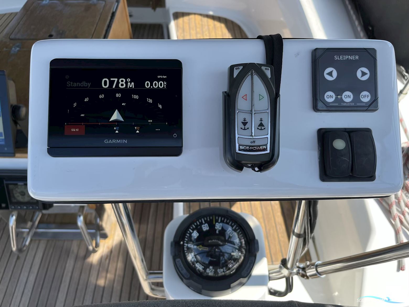 Bavaria 40 (2011) - SOLGT