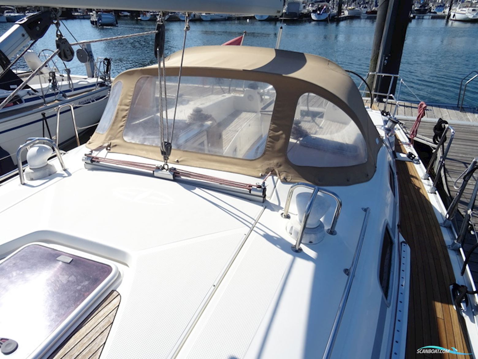 Bavaria 40-3 Holiday