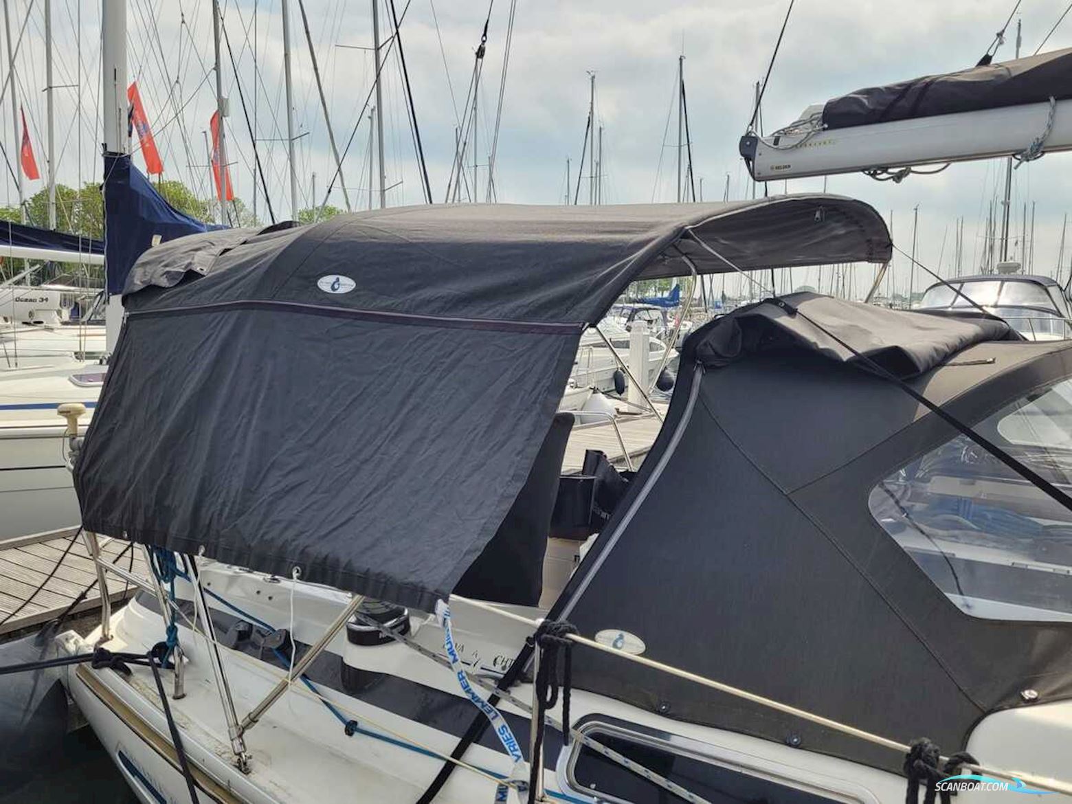 Bavaria 40-3