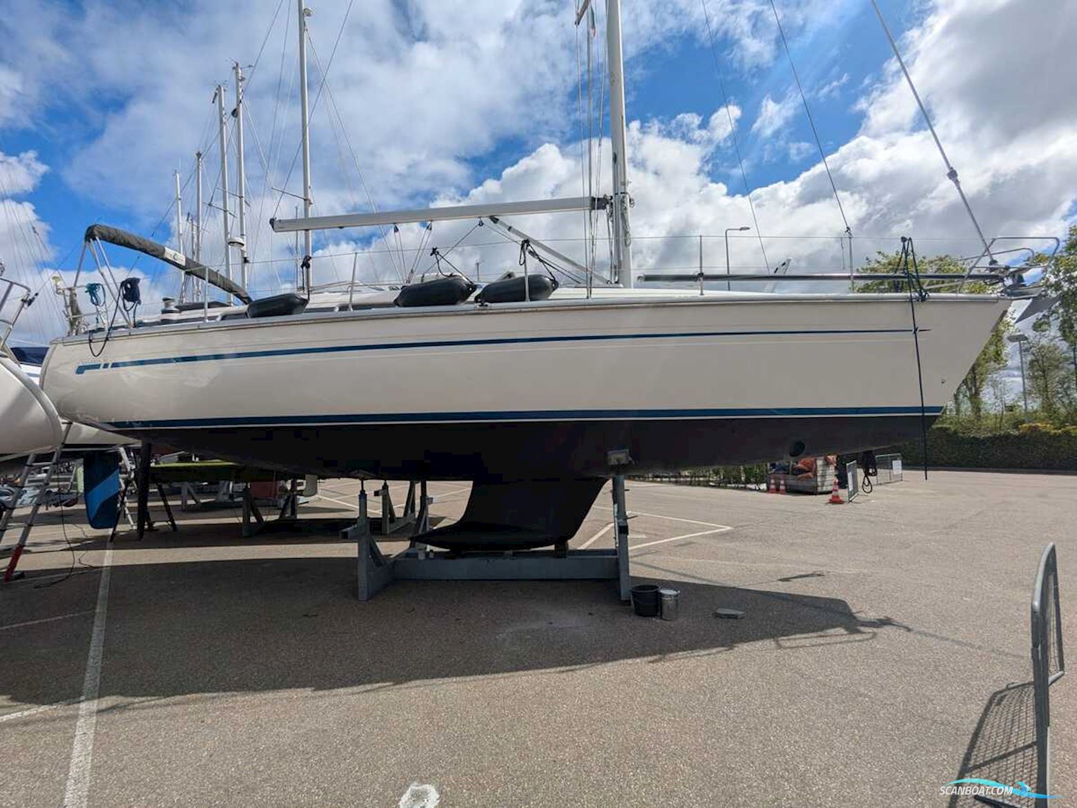 Bavaria 40-3