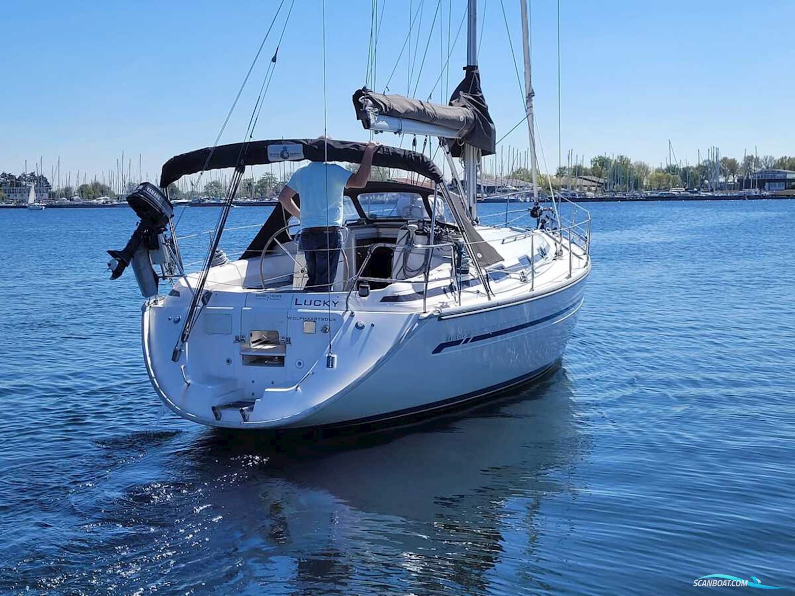 Bavaria 40-3